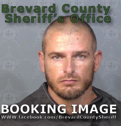 Mugshot of Phillip Charles Cook