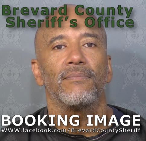 Mugshot of Benjamin Wade