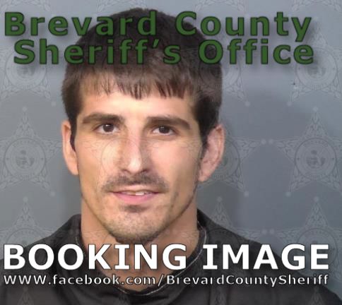 Mugshot of Liam Casey Moran