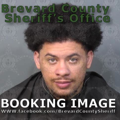 Mugshot of Williams Leandro Ortega Meireles
