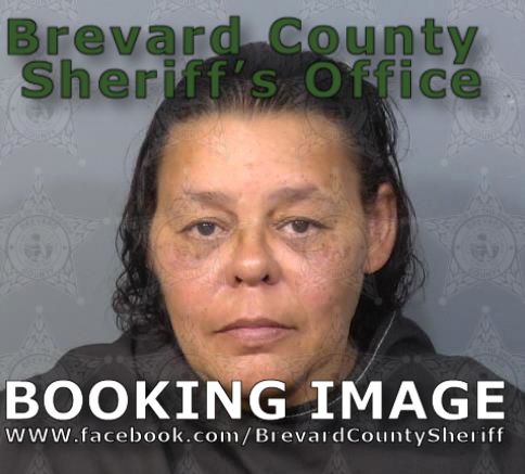 Mugshot of Rachel Johnson