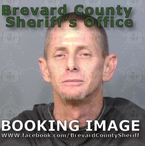Mugshot of Brian Eric Hayes