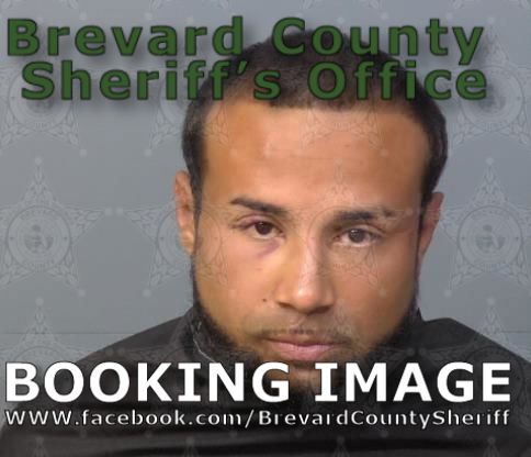 Mugshot of Carlos Alexander Nunez