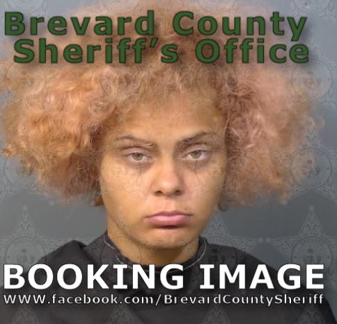 Mugshot of Unique Lechelle Atkinson