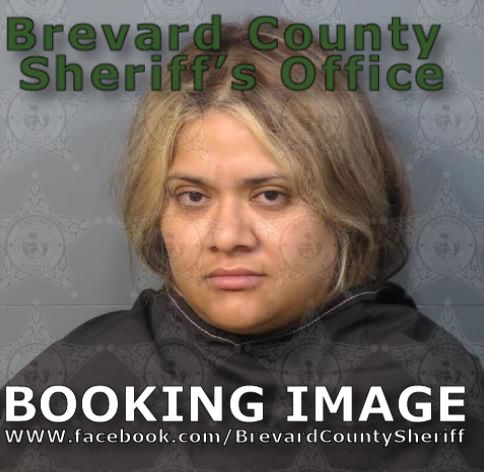 Mugshot of Yazmin Hernandez Lopez