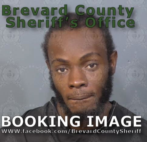 Mugshot of Donneil Oliver Hudson