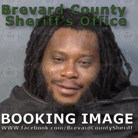 Mugshot of Charles Earl Joe