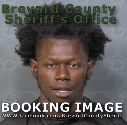 Mugshot of Keishaun Sheffield