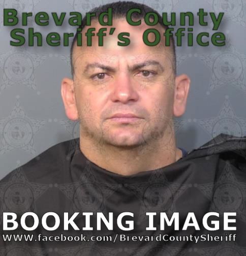 Mugshot of Buelman Rodriguez Galiano