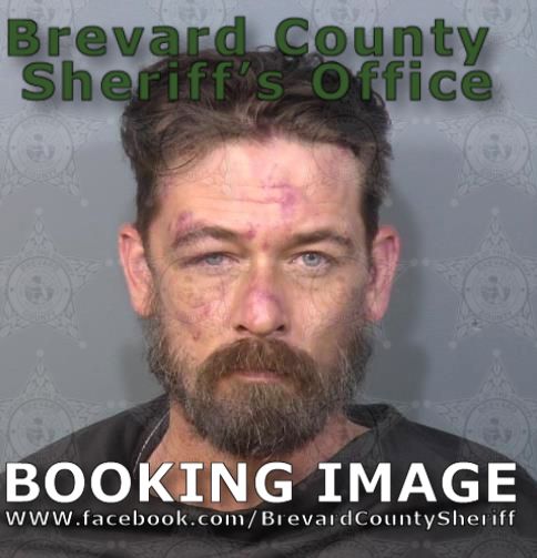 Mugshot of Walter C Griffin