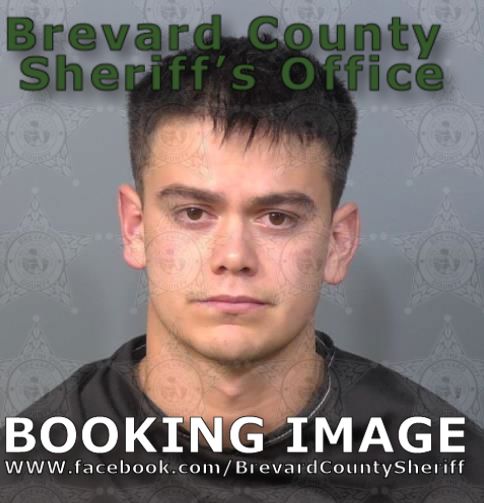 Mugshot of Jonathan Beltran Sebastian