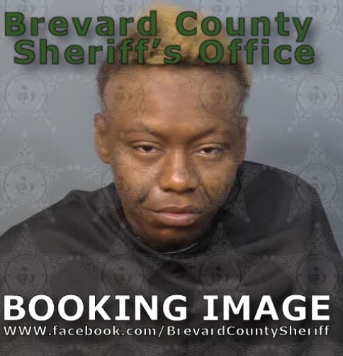 Mugshot of Jordan Mykiesha Coreon Smith