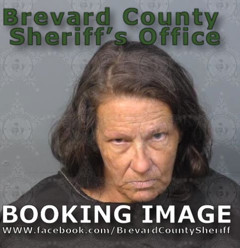 Mugshot of Angela Como