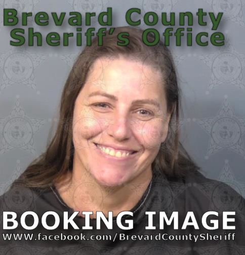 Mugshot of Jennifer Melissa Isaacs