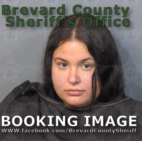 Mugshot of Jade Withers-Morales