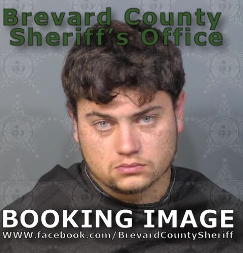 Mugshot of Cameron James King