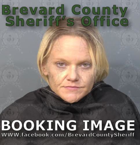 Mugshot of Tara Diane Yelland