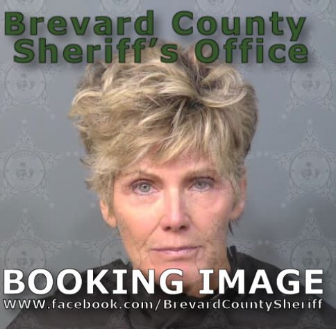 Mugshot of Andrea Bernadette Collyott