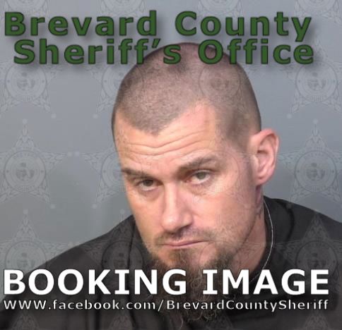 Mugshot of Andrew Galen