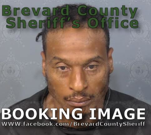 Mugshot of Andre Oneil Ferguson