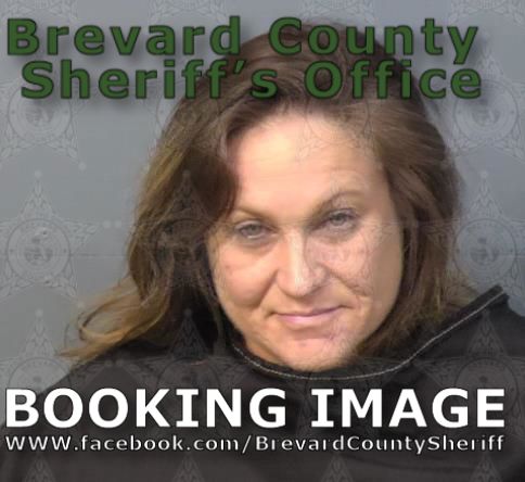 Mugshot of Patricia Ann Thomas