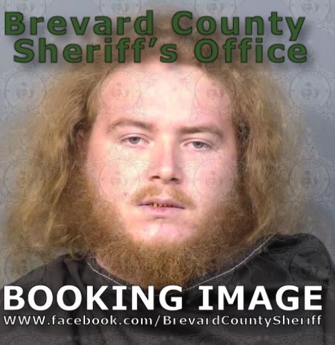 Mugshot of Raymond Clark Tennant