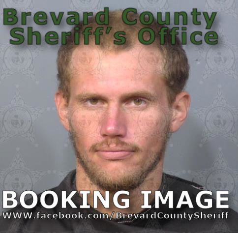 Mugshot of Cameron Marshall Shagena