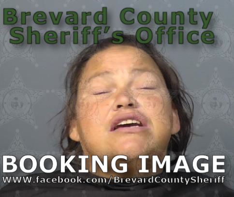 Mugshot of Josette Sarah Davis