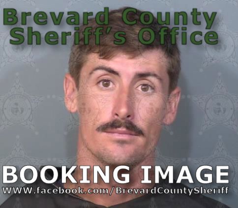 Mugshot of Chance Michael Fannon