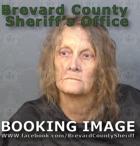 Mugshot of Agnes Marie Gabbard