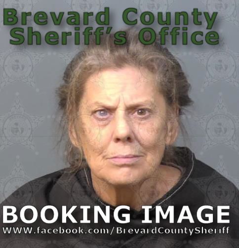 Mugshot of Wendy Jeanette Major
