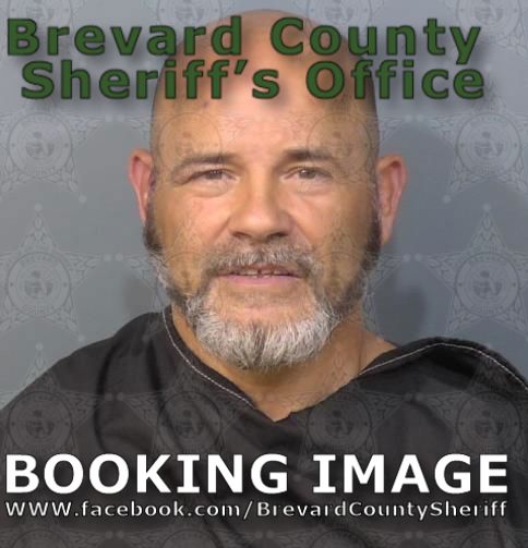 Mugshot of David Marrero