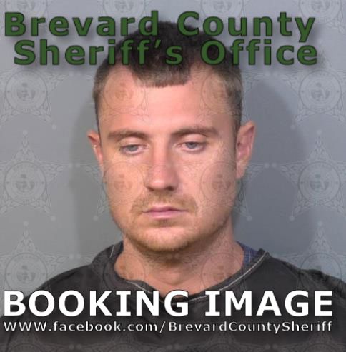 Mugshot of Luke Raymond Delia