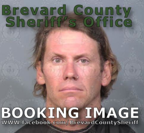 Mugshot of Andrew Mark Conley