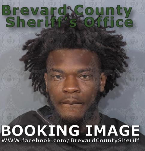 Mugshot of Gregory Patrick Hodge