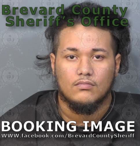 Mugshot of Matthew Jayden Arroyo