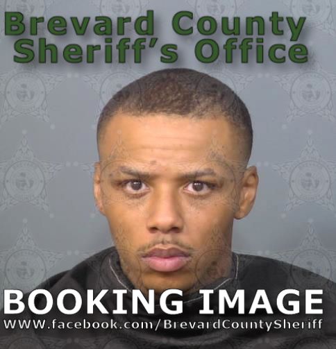Mugshot of Brandon Devon Jefferson