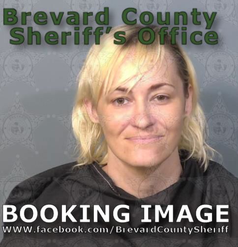 Mugshot of Jamie Rose Carreau