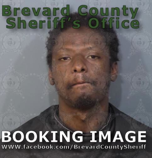 Mugshot of Timothy Dequan Alexander
