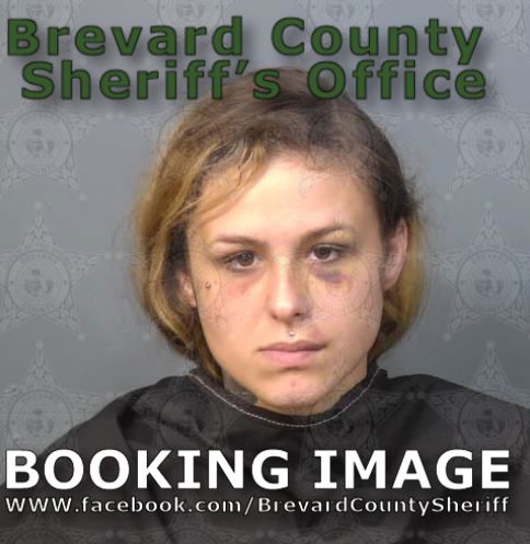 Mugshot of Mariah Lynne Herzog