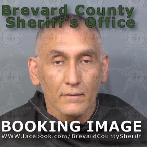 Mugshot of Carlos Daniel Sanchez