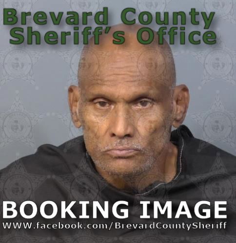 Mugshot of Leonard Holmes