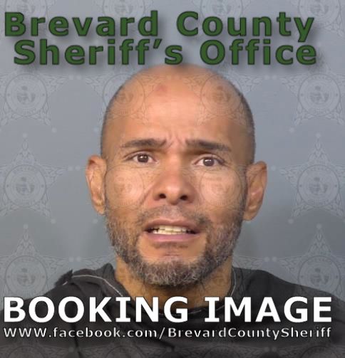 Mugshot of Juan A Estrada