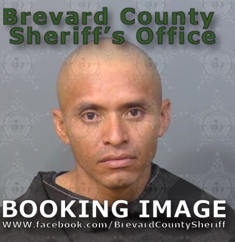 Mugshot of Servando G Cocuyo