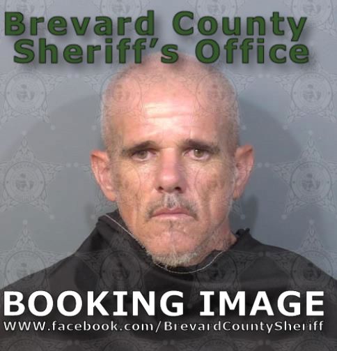 Mugshot of Gregory Edward Reach