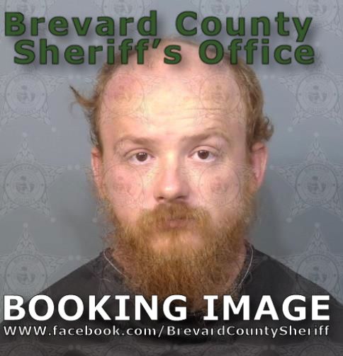 Mugshot of Damian Wareham