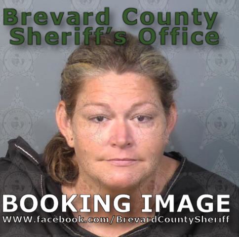 Mugshot of Melisa Ann Boyde Mccall