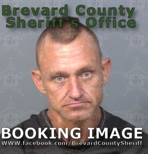 Mugshot of James Chance Smith