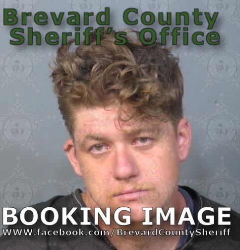 Mugshot of Sevan Nathanial Mcbride