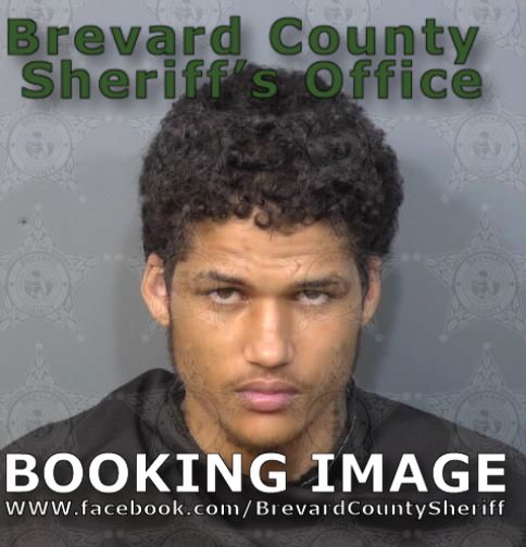 Mugshot of Cordell Thomas Demby
